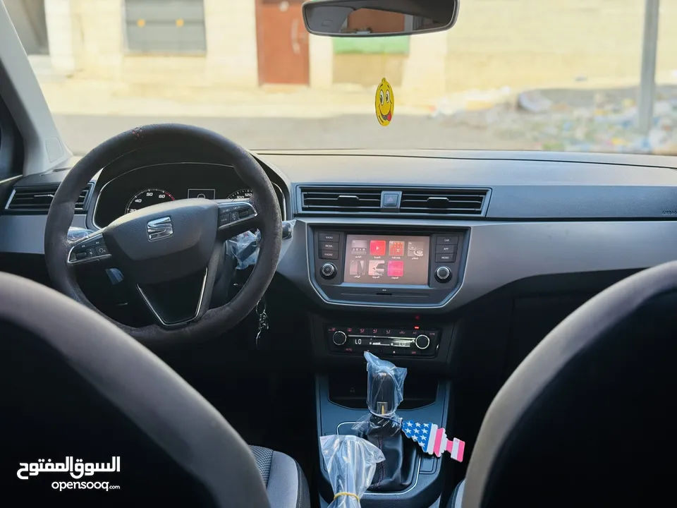 سيات ابيزا 2018 تومات مع فتحة