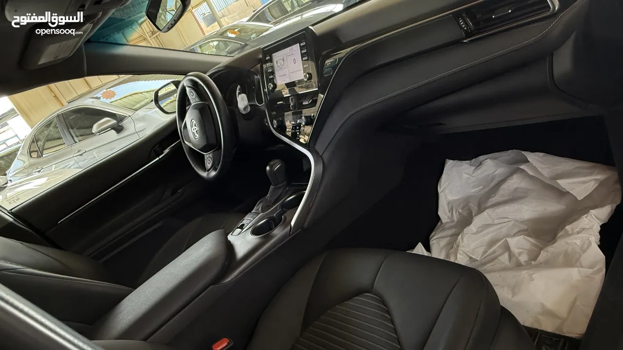 TOYOTA Camry Hybrid 2024  سعر بدون جمرك ‏ سيارة لازالت حرة