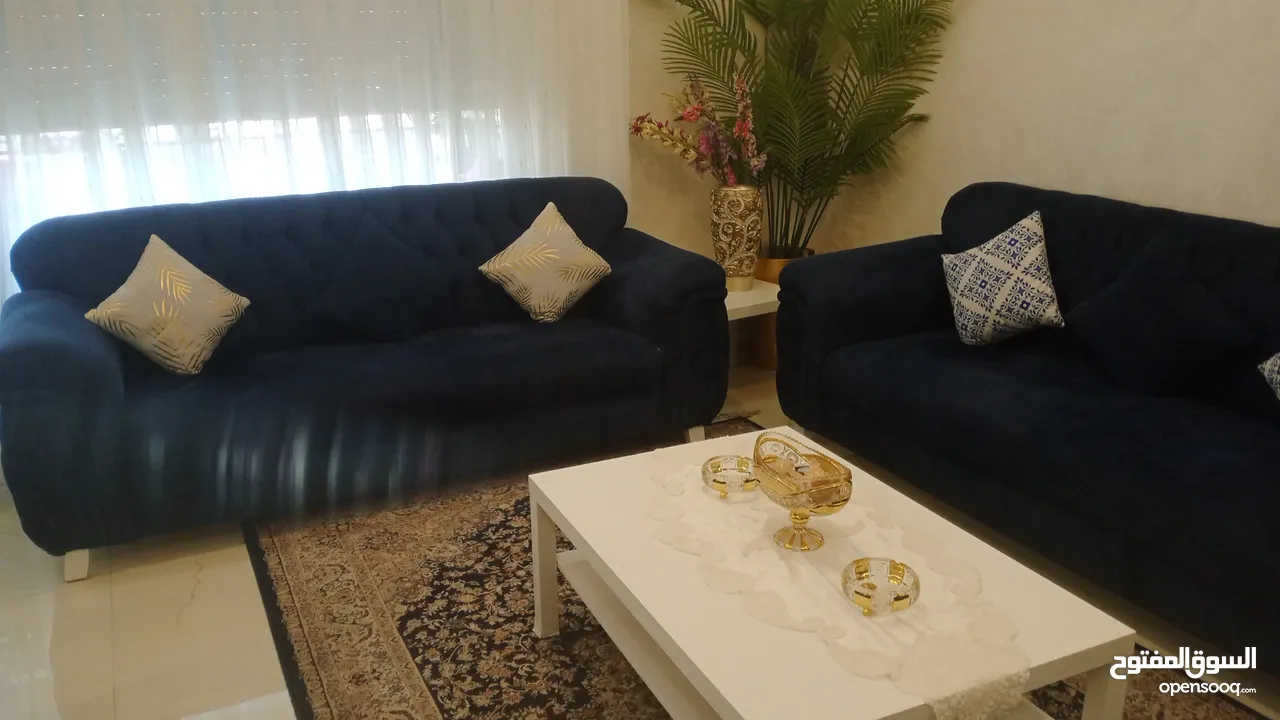 كنب عشره مقعد