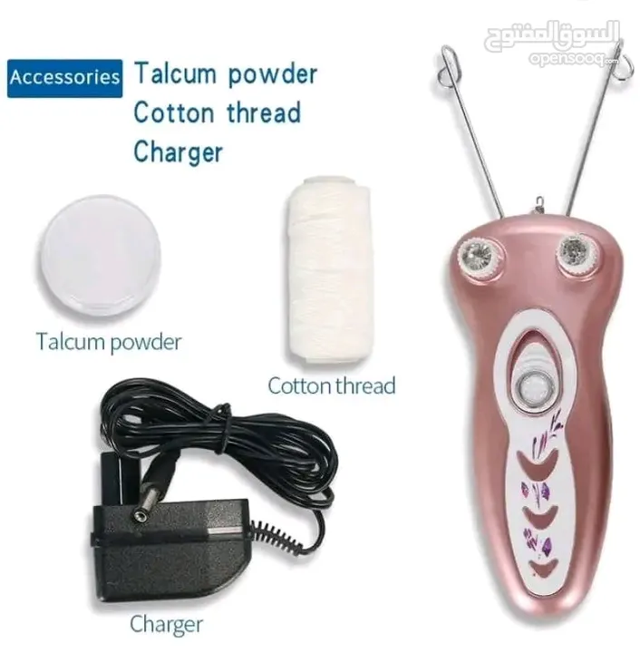 كريمات وتنظيف لبشرة