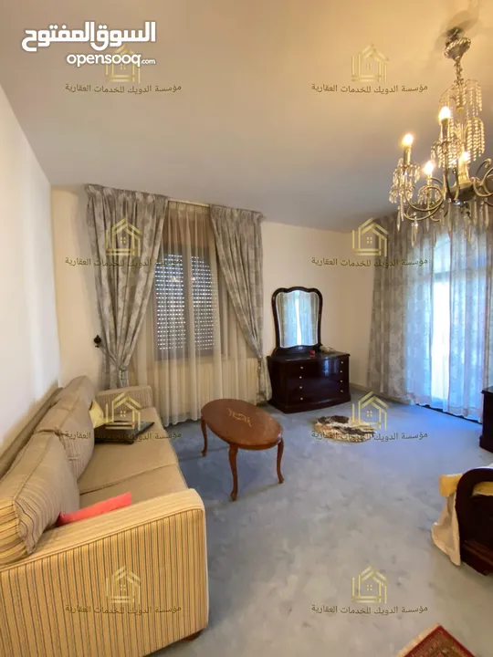 فيلا مفروشه للايجار  Furnished villa for rent (V67)