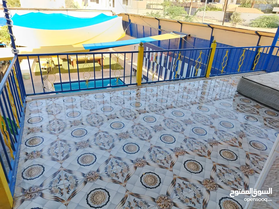 شاليه للبيع المستعجل الغور جوفة الكفرين و ممكن البدل على شقه او قطعة أرض قريبه من بيادر وادي السير