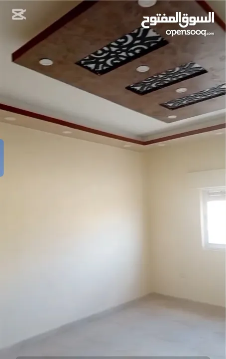 شقة سكنية للبيع اربد الحصن مقابل مسجد ظفار