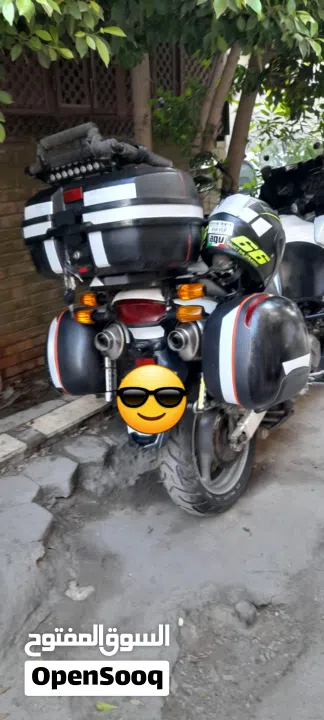 هوندا فاراديرو للبيع