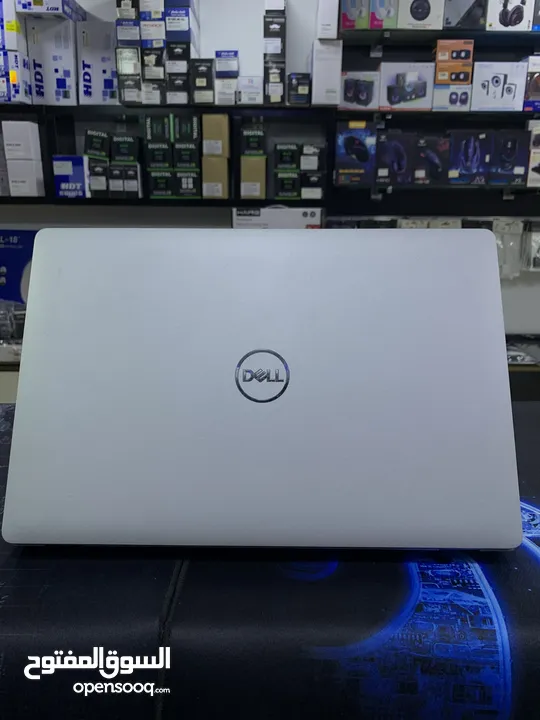 لابتوب ديل ليتيتيود i7 جيل عاشر شاشة تتش و كيبورد مضيئ Dell laptop i7 10th gen 16 ram 512 ssd
