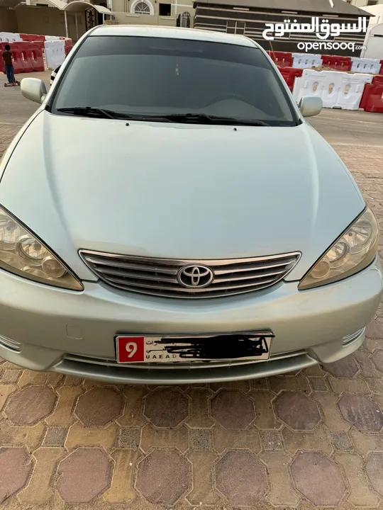 Toyato Camry 2006,GCC spec ,New paint(2year warranty)Android system,perfect Engine