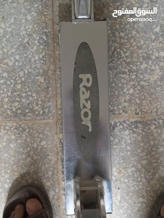 سكوتر عدد 3