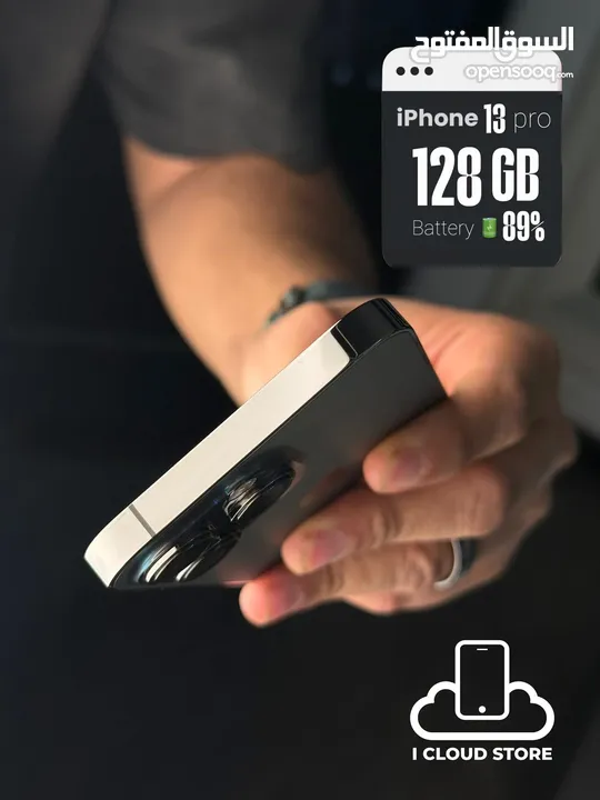 I Phone 13 pro 128