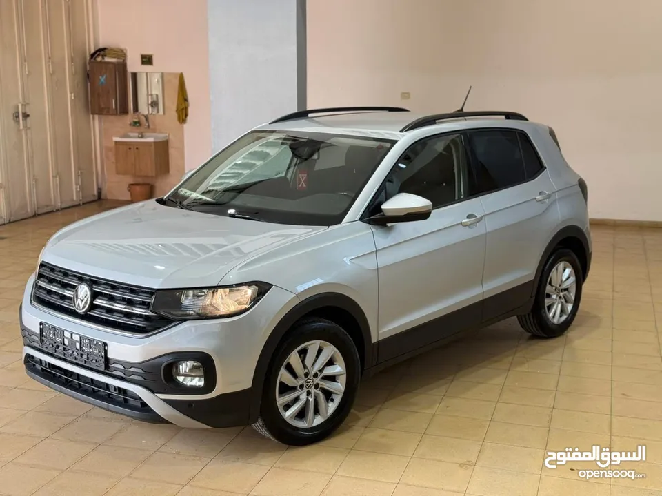 تي كروس ترخيص 2021 فحص 100%