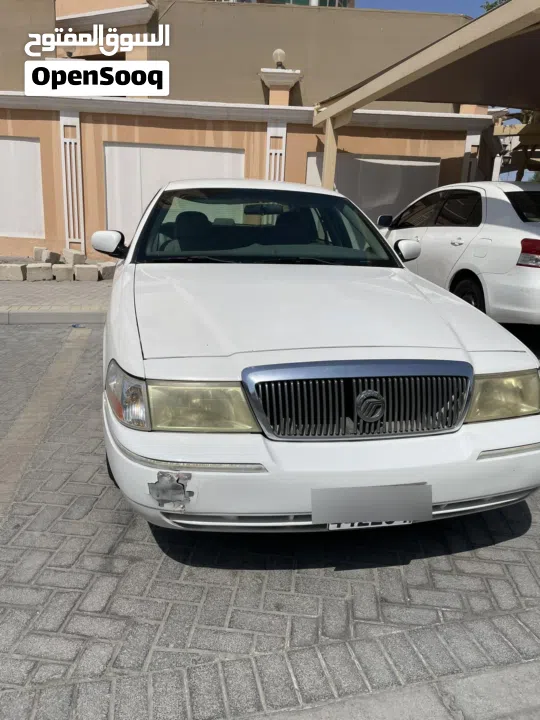 فورد ماركيز للبيع 2005