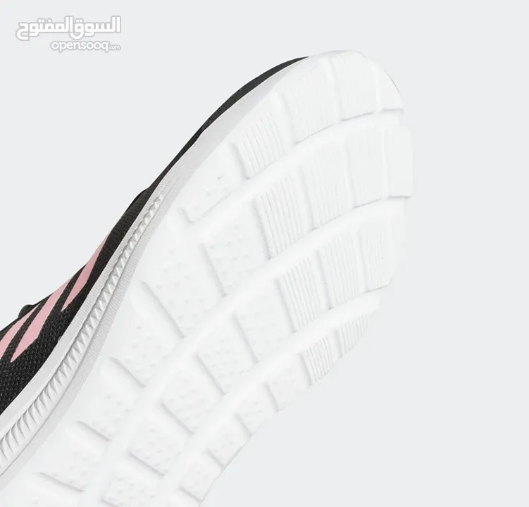 Adidas sneakers - black - flat