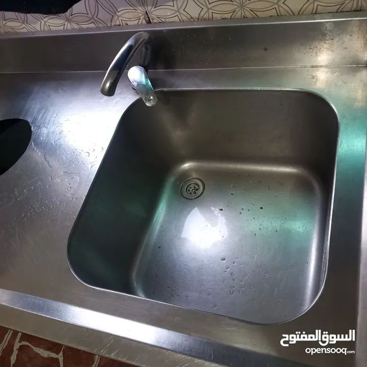 مجلى ستيلس ثقيل طبي صناعي