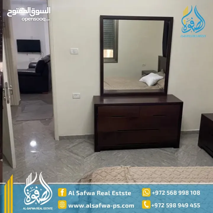 استديو مميز للايجار مناسب لعرسان أو موظفين مكان هادئ للسكن