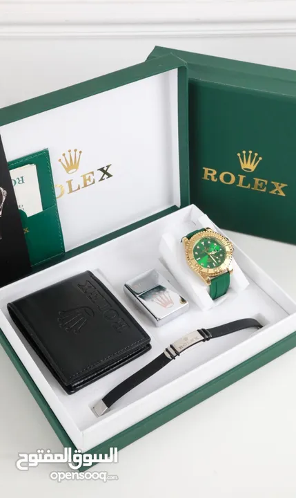 ساعة ROLEX كوبي ماستر ستاتي وبسعر خرافي