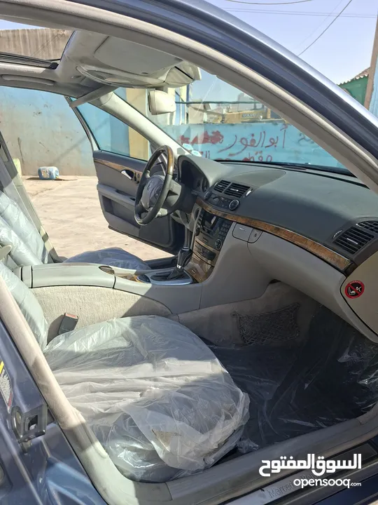 مرسيدس بانوراما E200