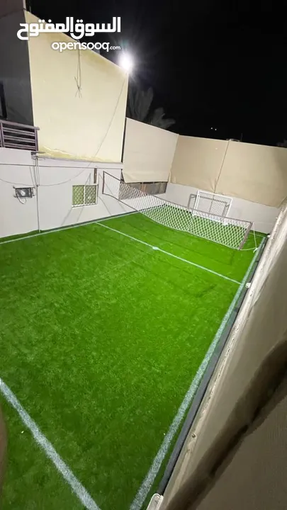 شاليهات سنيوريتا للأجار اليومي