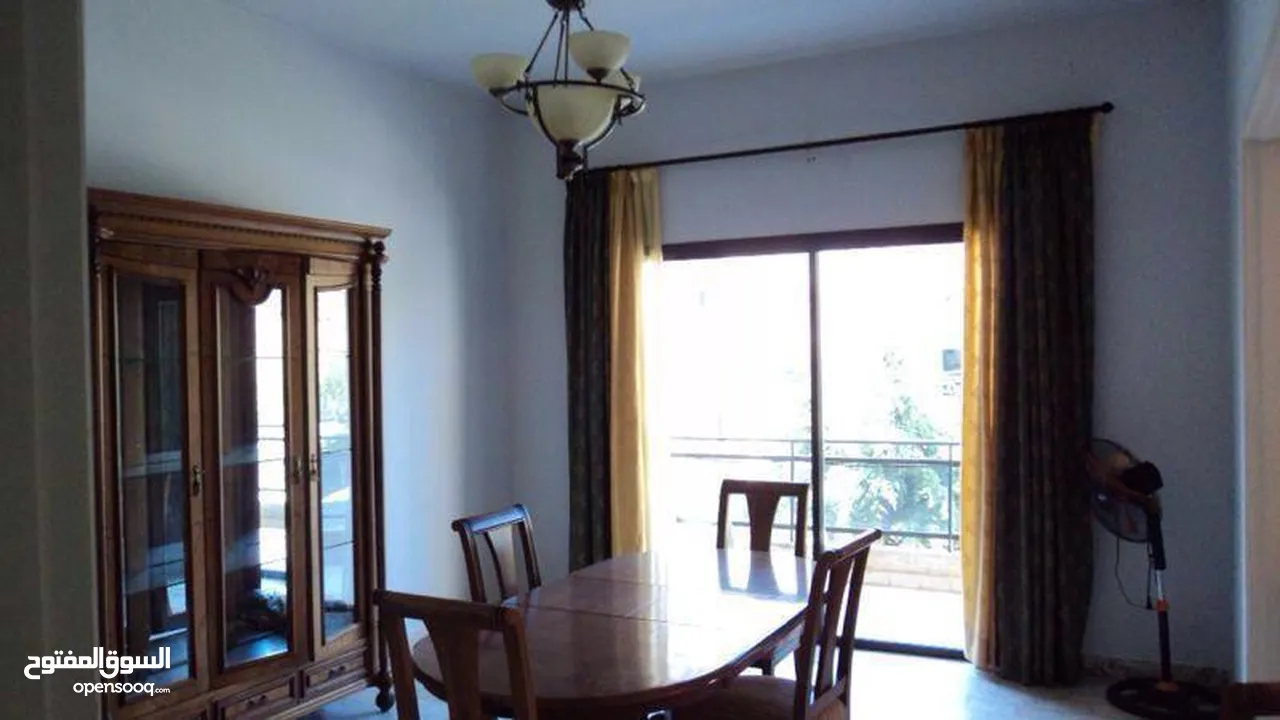 Furnished apartment for rent in bhamdoun el mahatta mount lebanon (aley) 20 min from Beirut