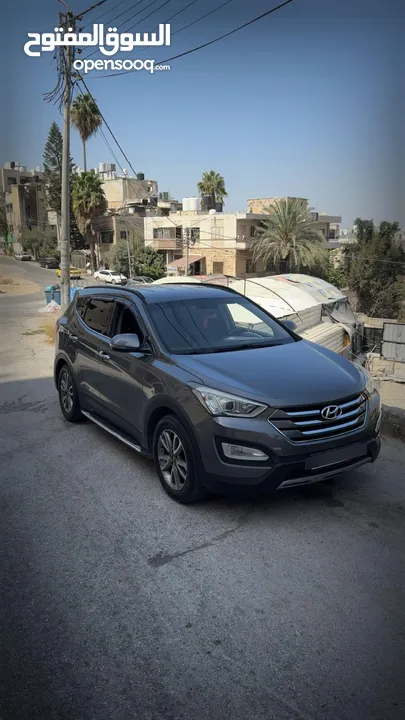 هيونداي سنتافيه 2014