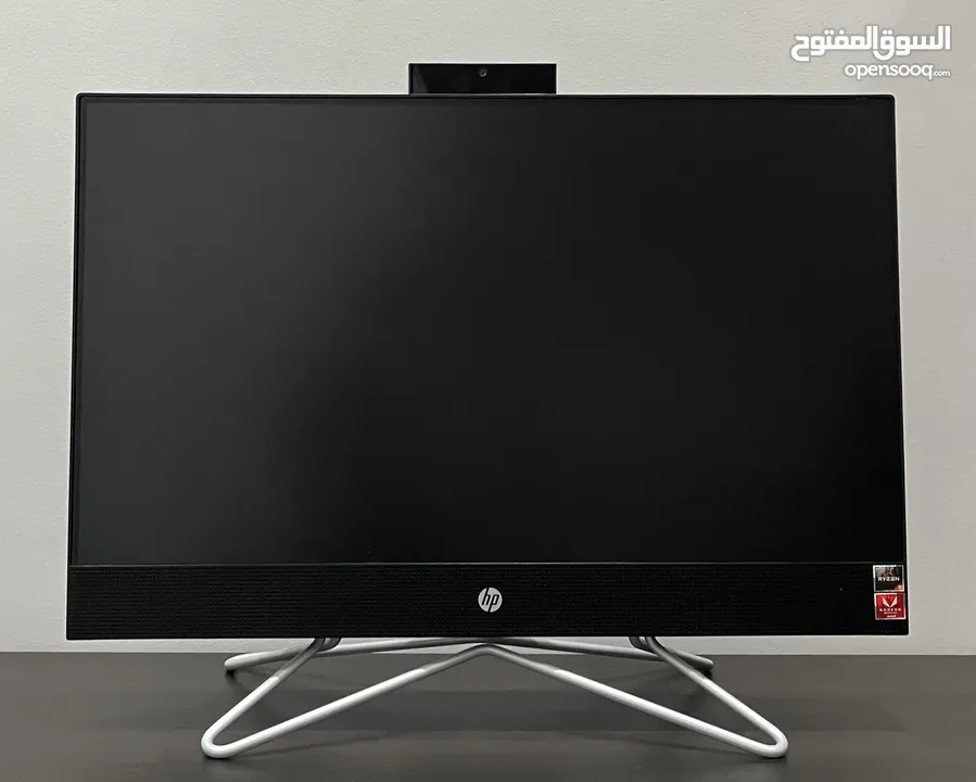 HP All-in-One Desktop Computer With FREE Keyboard And Mouse