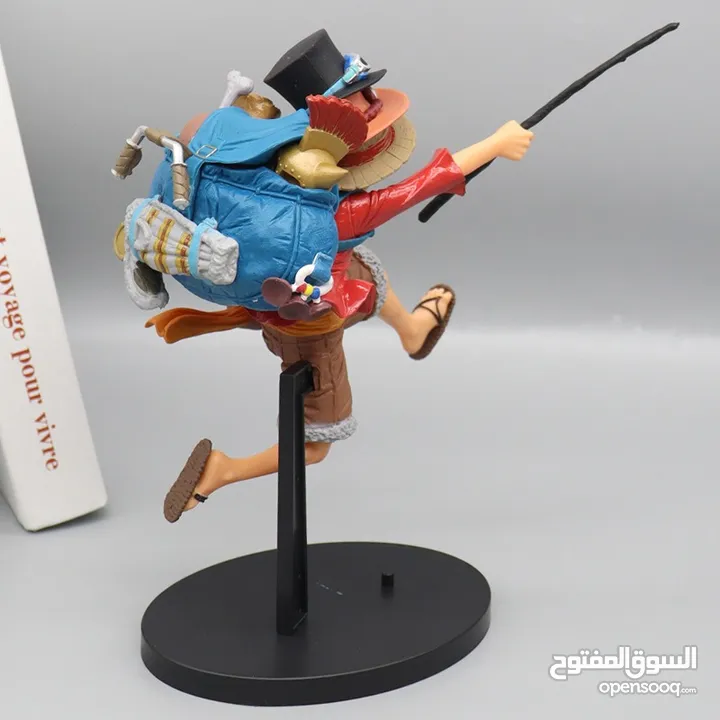 اللعاب أنمي ون بيس بجميع اشكالها بأسعار مناسبة جدا كلو جديد ومستورد لكن دون صناديق التغليف
