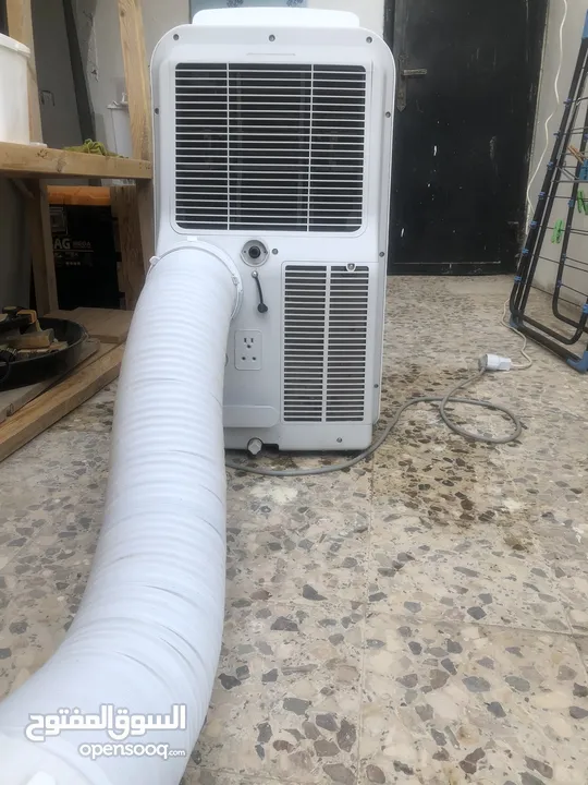 Atlas air conditioner Model- AAC-12HRN1