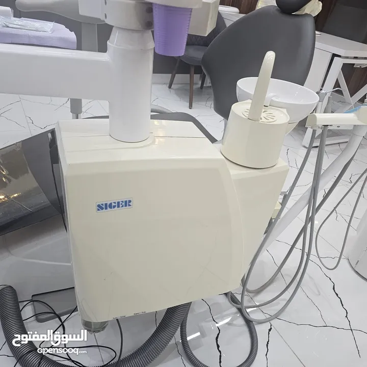 صيانه وفك و نقل وتركيب كراسي الاسنان   تصميم و تخطيط و تاسيس عيادات الاسنان