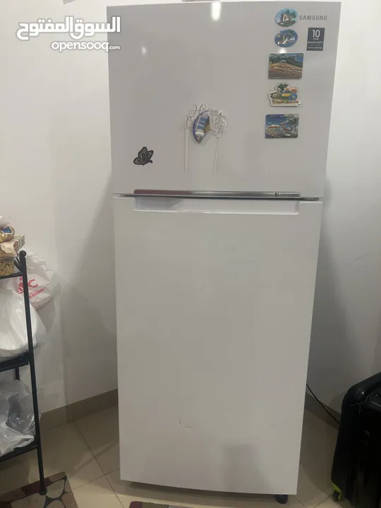 Samsung 2 door refrigerator