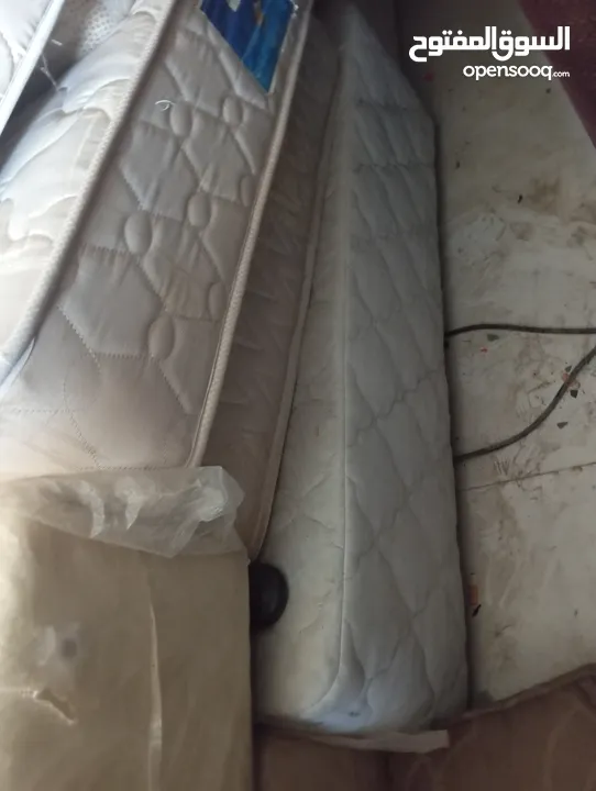 Three Single beds and mattress's sofa's for Sale