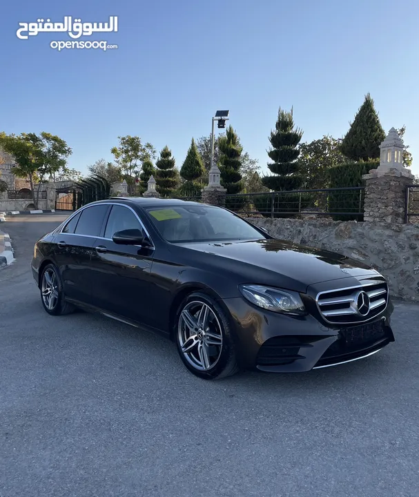 MercedesBenzE250 2018