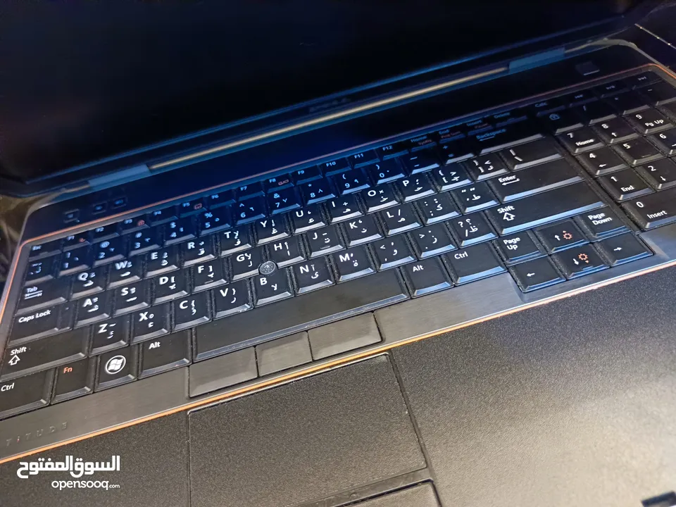 لابتوب LENOVO DELL HP