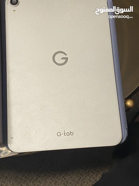 G-tab pad11 خرافي و جدا ممتاز