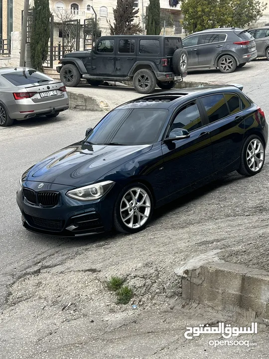 BMW i116 M