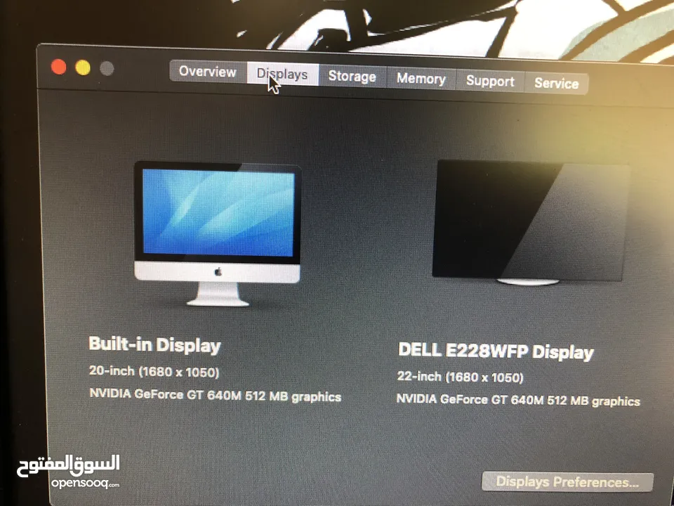iMac 2013 A1418