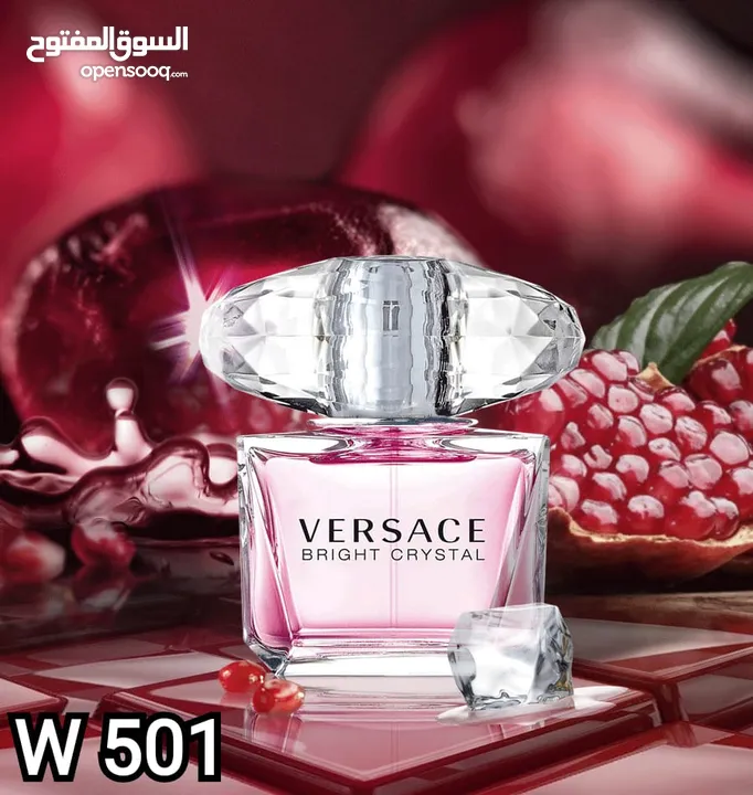 Branded Perfumes 100 ml bottle