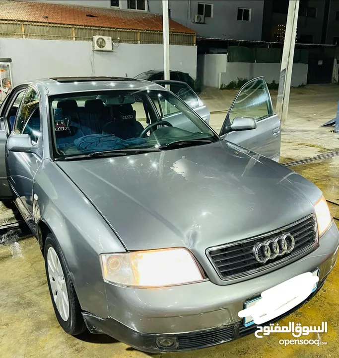 Aoudi a6 2001