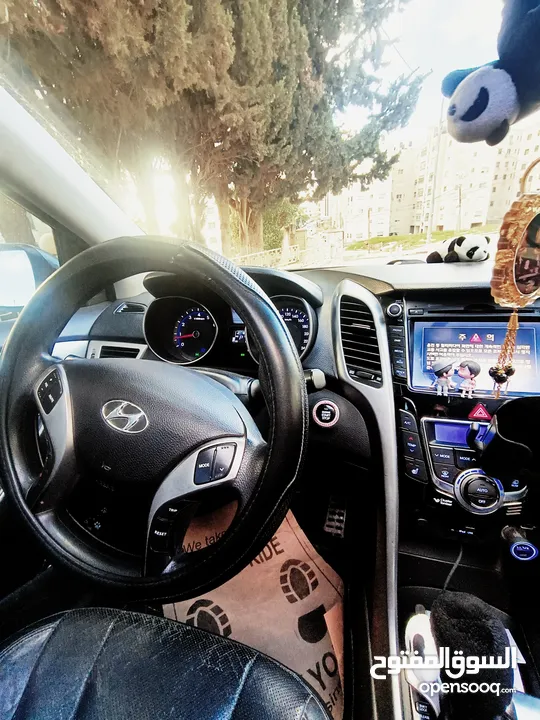 هنداي i30  فل ملغمة