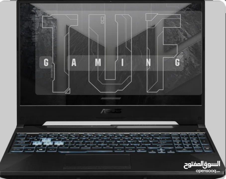 لابتوب إيسوس تاف جيمنج آي فايف LAPTOP ASUS TUF GAMING A15  i5