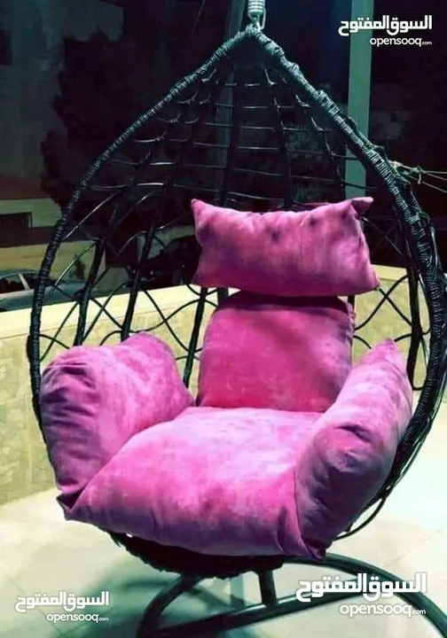 مرجيح ثلاثية موديل ايطالي