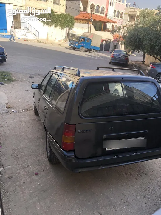 اوبل كادت موديل 90 للبيع