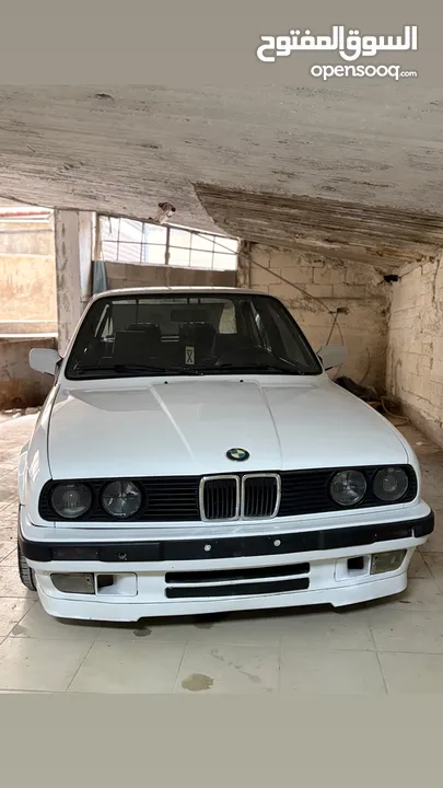 نخب E30 1988 بوز نمر