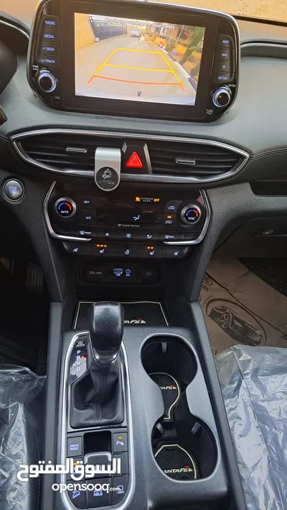 عرررض مغرري عالكاش هونداي سنتافيه 2020 فل فل 4×4 ديزل 2000 تيربو يد 1