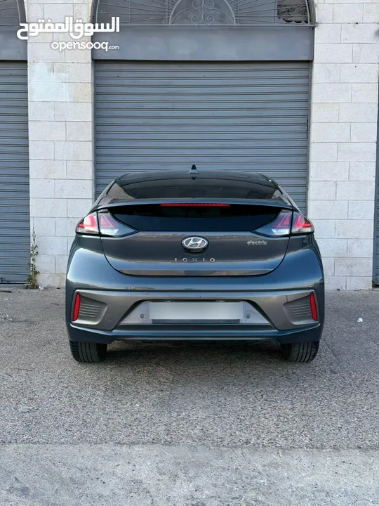 Hyundai ioniq 2020 electric  اقساط من المعرض بدون بنوك أو شركات تسهيل