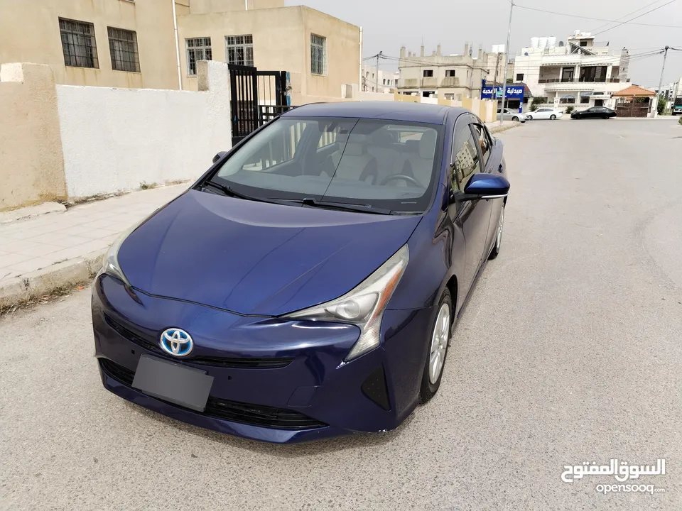 تويوتا بريوس 2016، للبيع 12,250 فحص 4 جيد