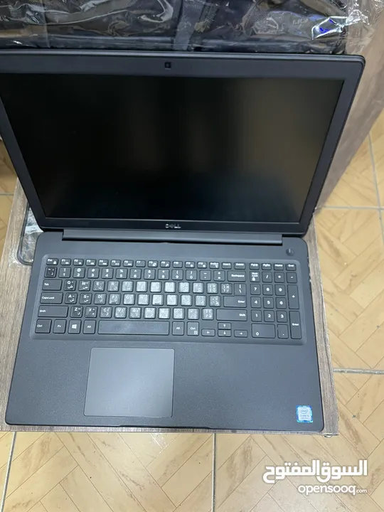 لاب توب DELL Core i5جيل ثامن بسعر 190 JD