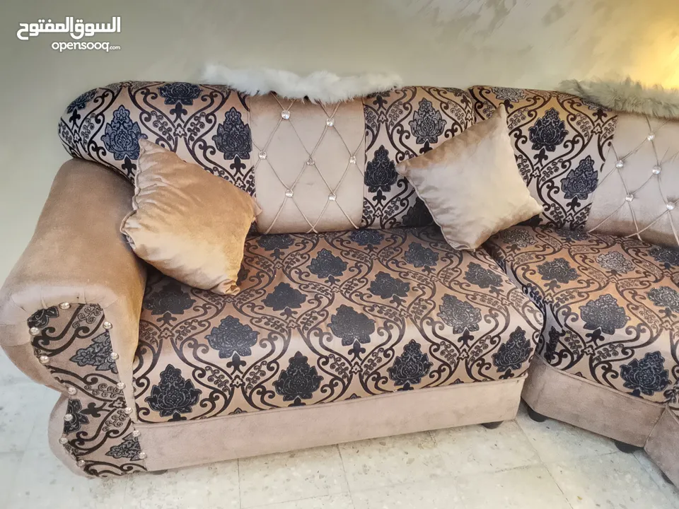 كنبايات مستعمله حاله جيده