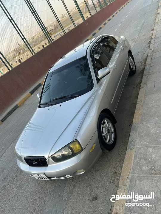 أفانتي XD 2001
