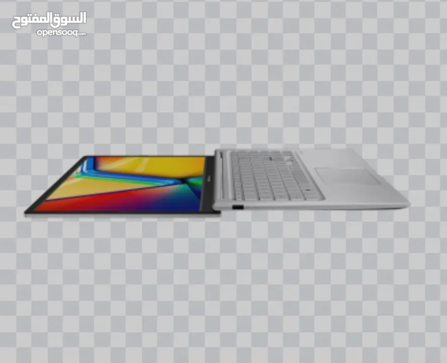 لابتوب ايسوس آي سفن LAPTOP ASUS X 1504VA i7 فقط
