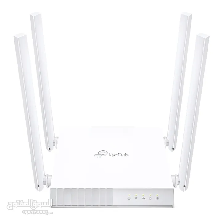 TP-Link Archer c24راوتر و اكسس بوينت