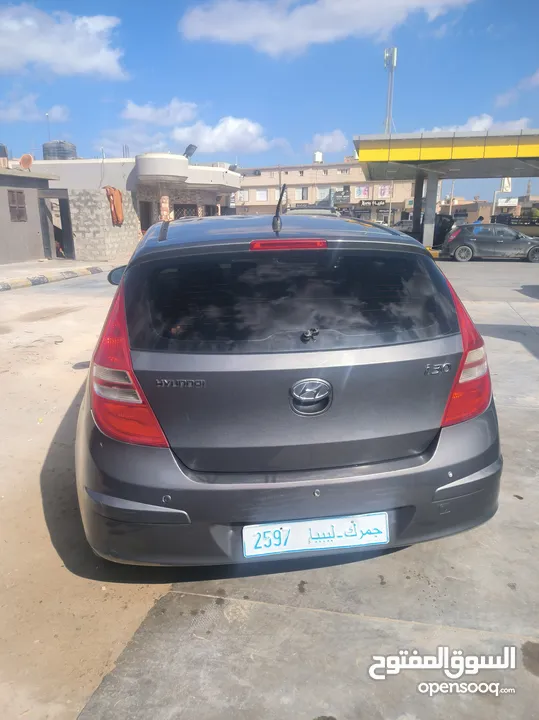 رساله مفتوحة HYUNDAI I30