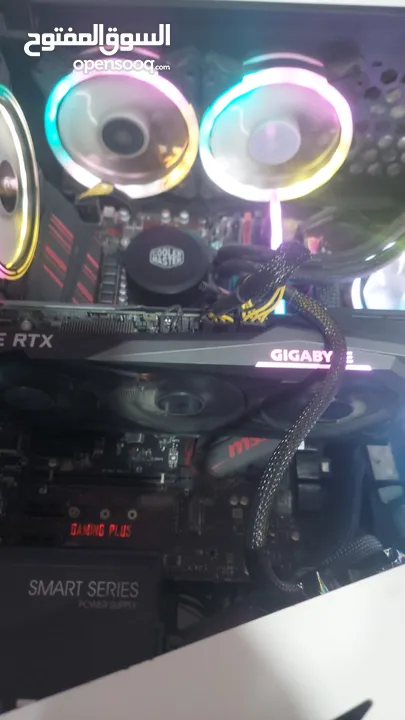 pc تجميعات بسعر حرق التجميعه  اسعار مناسبه للجميعمنpc كاما من دون 6شاشه